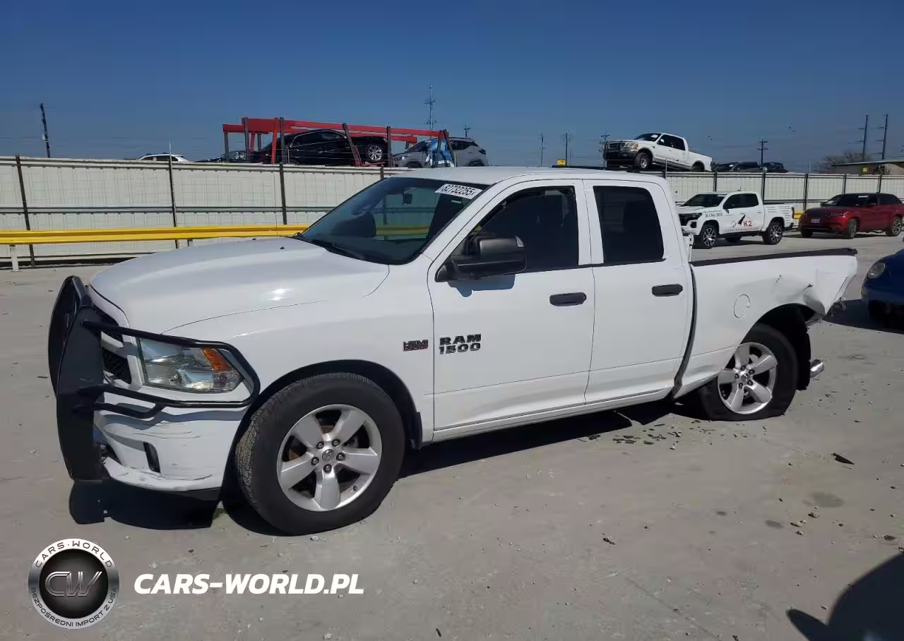 2014 Ram 1500 St