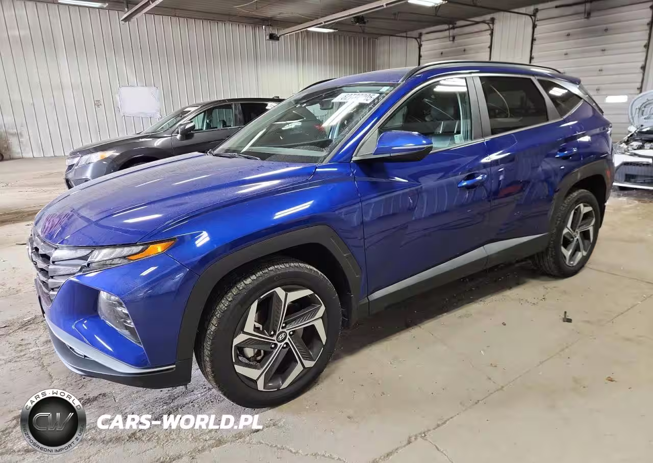 2024 Hyundai Tucson Sel