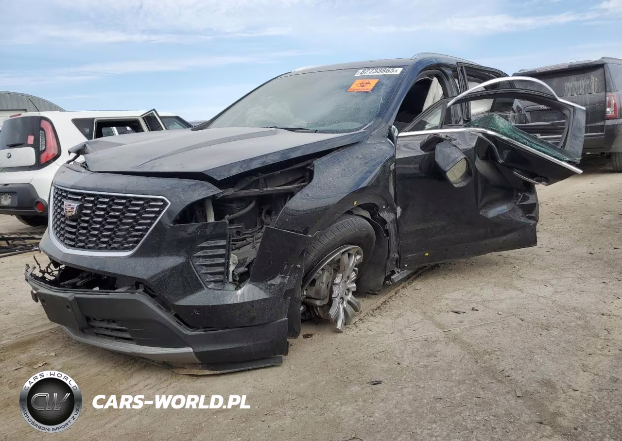 2019 Cadillac Xt4
