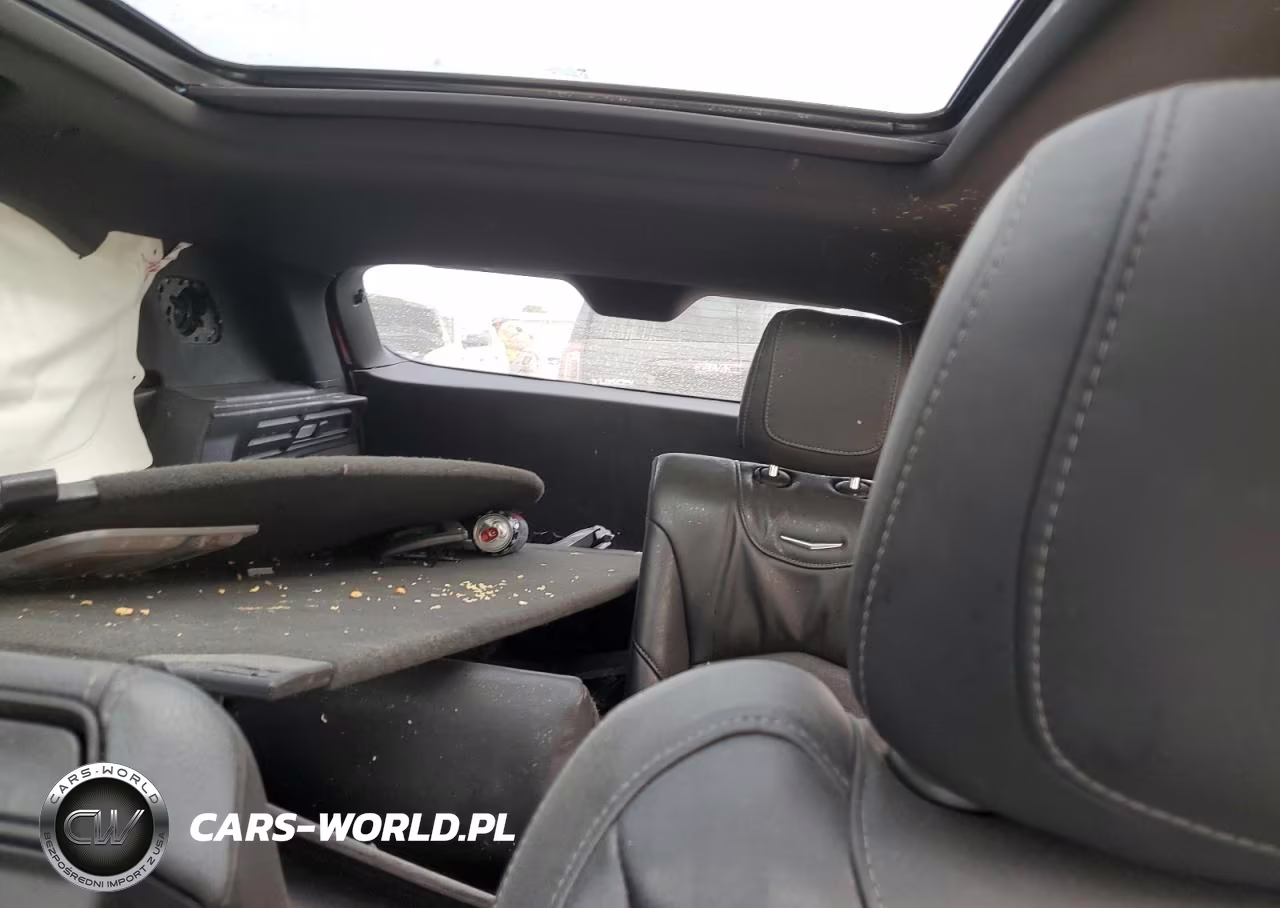 2019 Cadillac Xt4 VIN:1GYFZCR40KF107728 - 10
