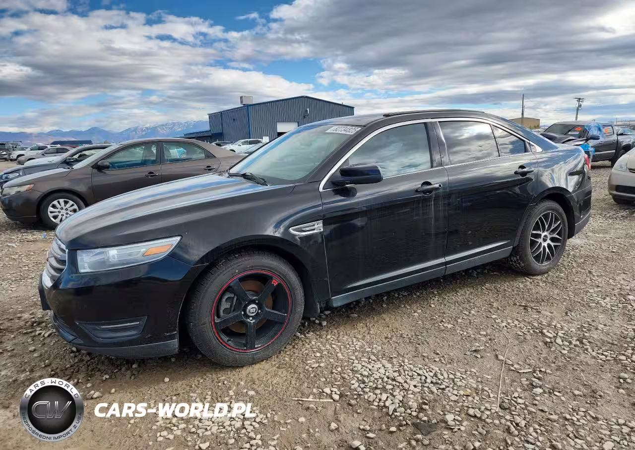 2013 Ford Taurus Sel