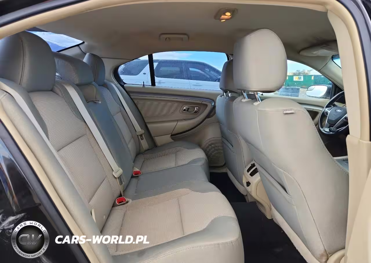 2013 Ford Taurus Sel VIN:1FAHP2H82DG107798 - 10