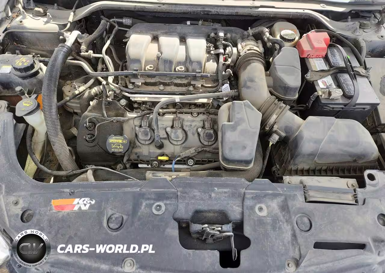 2013 Ford Taurus Sel VIN:1FAHP2H82DG107798 - 11