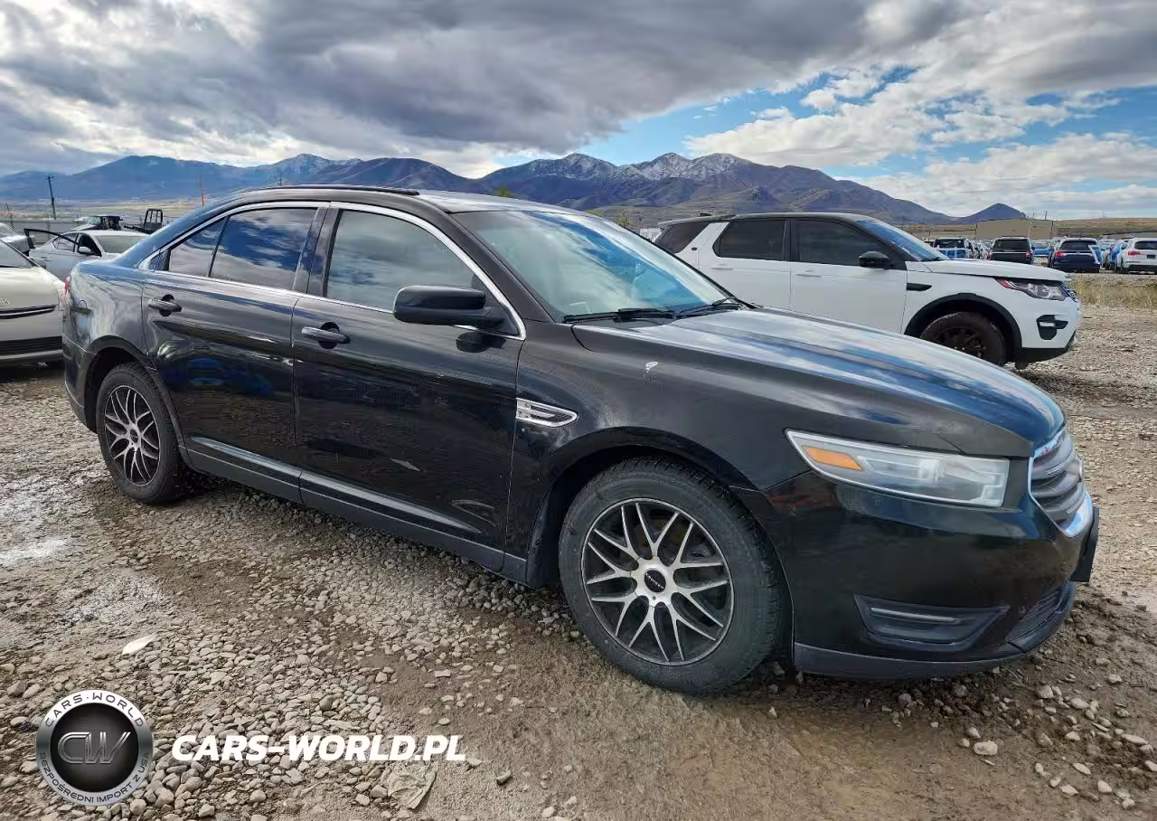 2013 Ford Taurus Sel VIN:1FAHP2H82DG107798 - 4