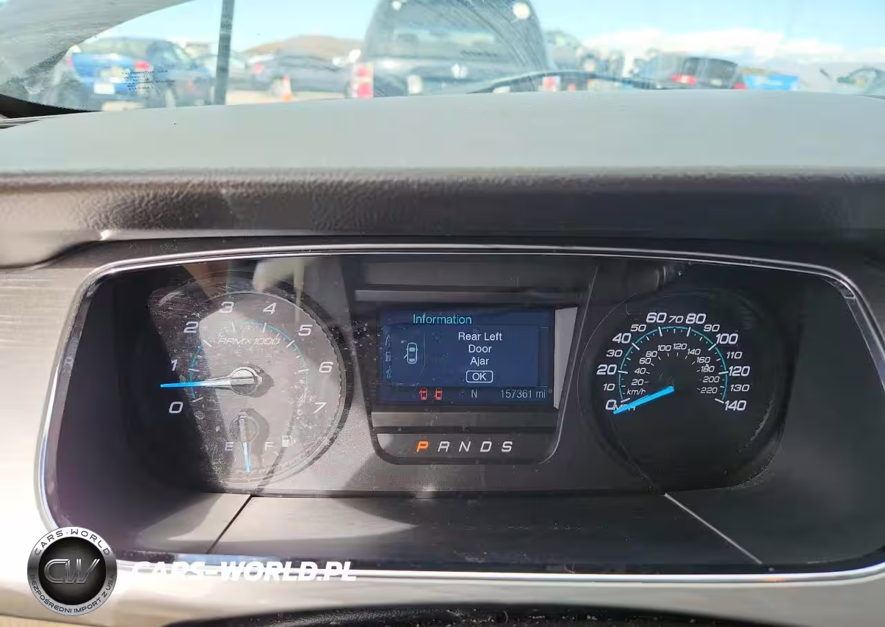 2013 Ford Taurus Sel VIN:1FAHP2H82DG107798 - 9