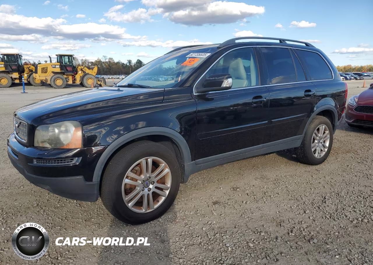 2009 Volvo Xc90 3.2