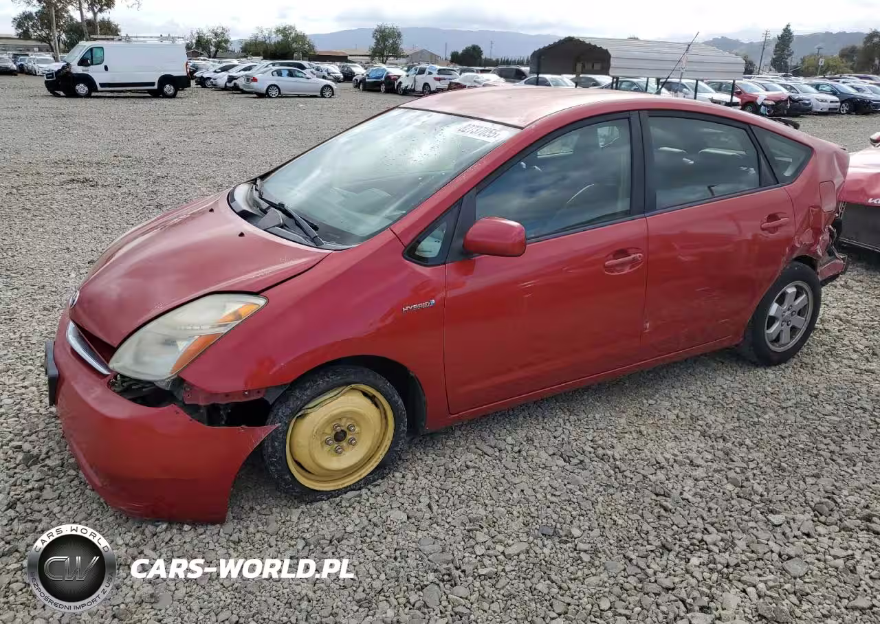 2007 Toyota Prius