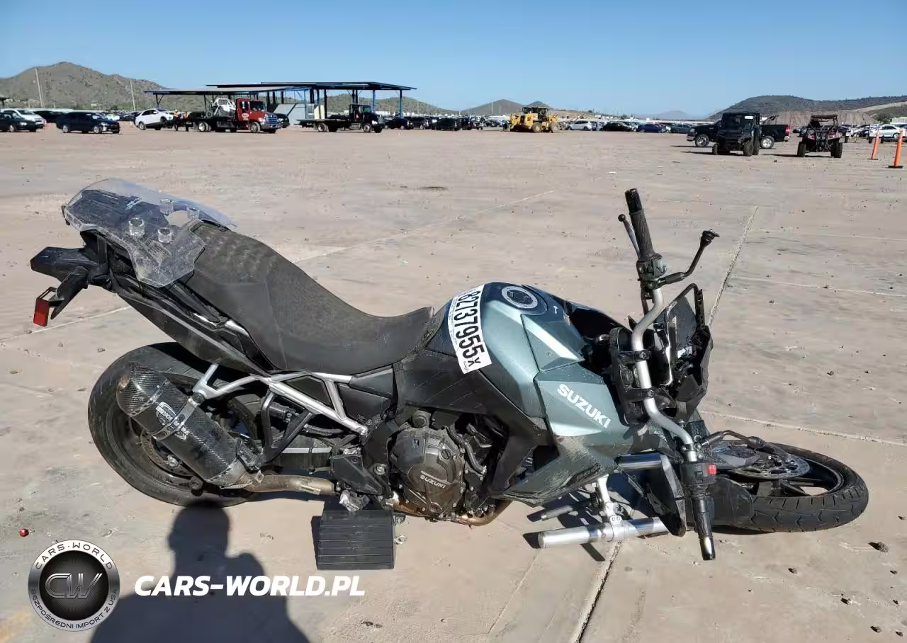 2024 Suzuki Dl800 Rq