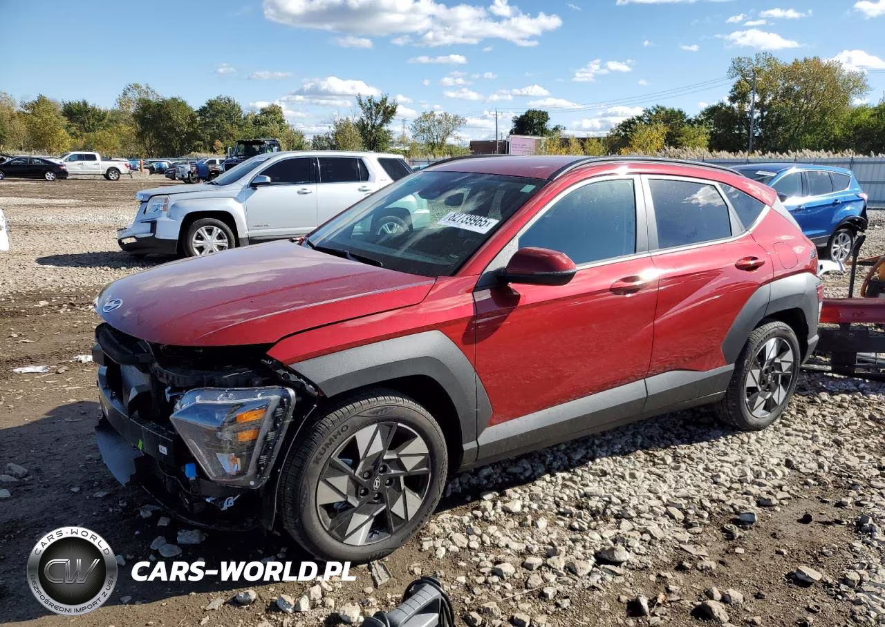 2024 Hyundai 230 VIN:KM8HB3AB6RU124354 - 1