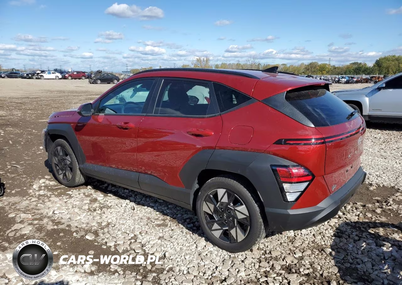 2024 Hyundai 230 VIN:KM8HB3AB6RU124354 - 2