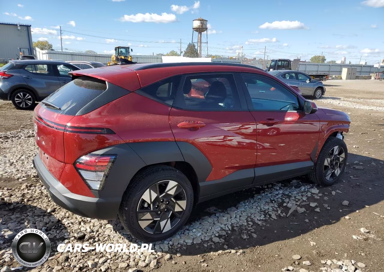 2024 Hyundai 230 VIN:KM8HB3AB6RU124354 - 3
