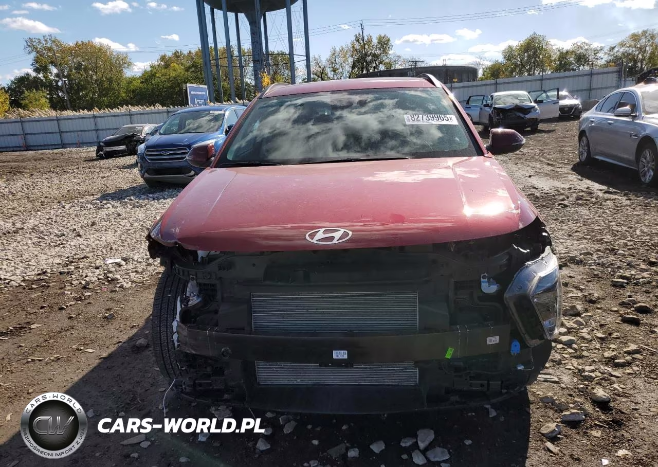 2024 Hyundai 230 VIN:KM8HB3AB6RU124354 - 5