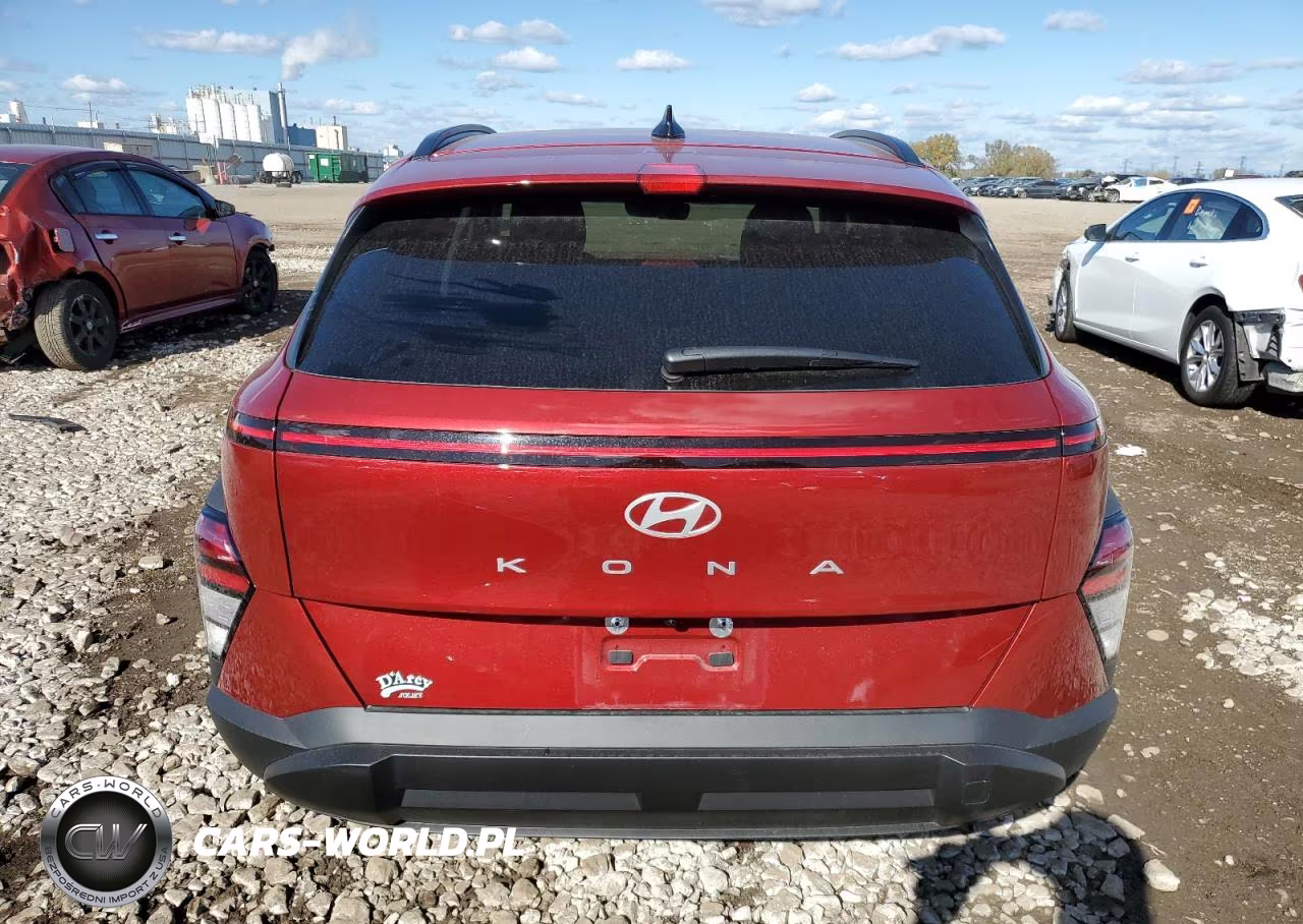 2024 Hyundai 230 VIN:KM8HB3AB6RU124354 - 6