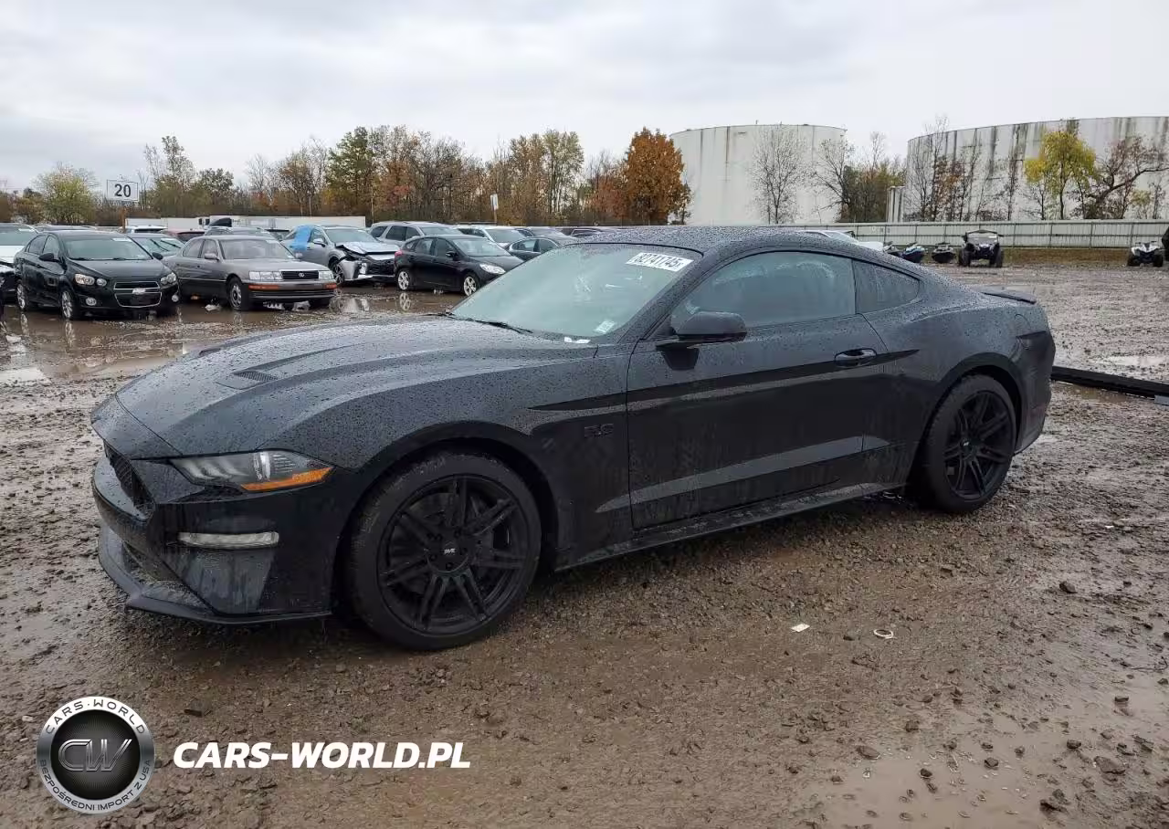 2020 Ford Mustang Gt