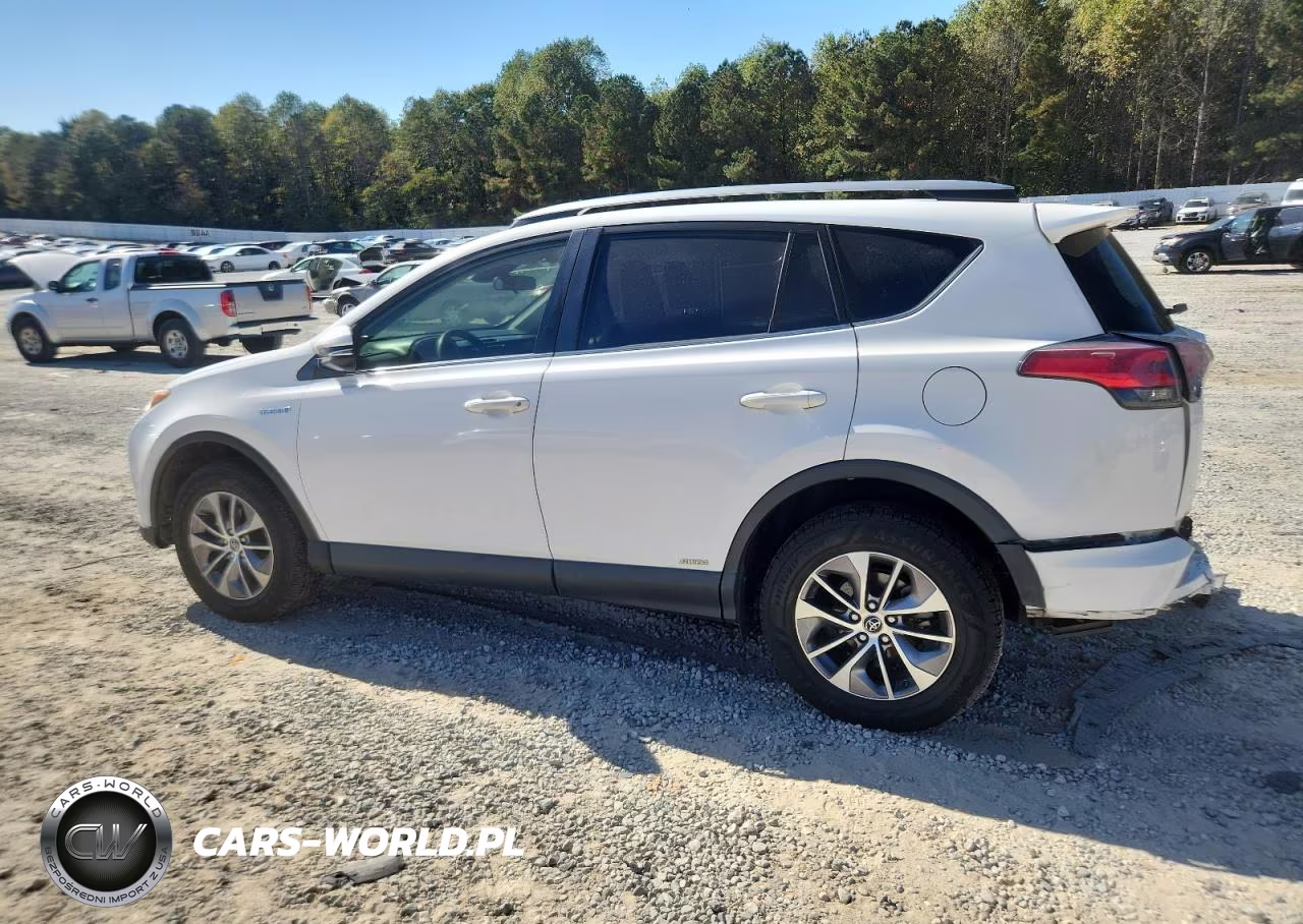 2018 Toyota Rav4 Hv Le VIN:JTMRJREV4JD210060 - 2