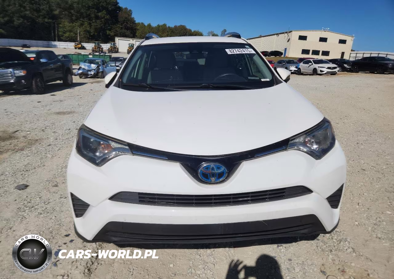 2018 Toyota Rav4 Hv Le VIN:JTMRJREV4JD210060 - 5