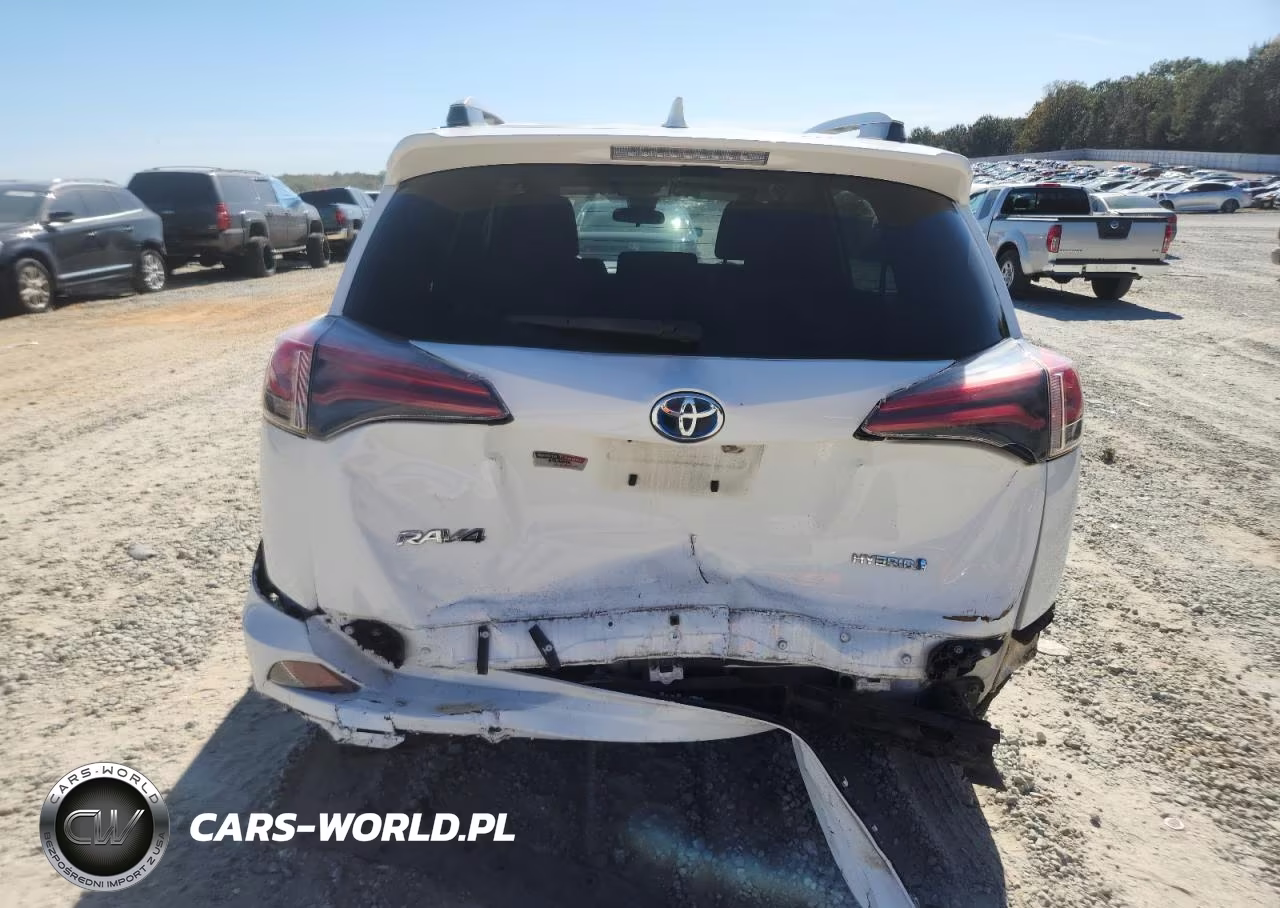 2018 Toyota Rav4 Hv Le VIN:JTMRJREV4JD210060 - 6
