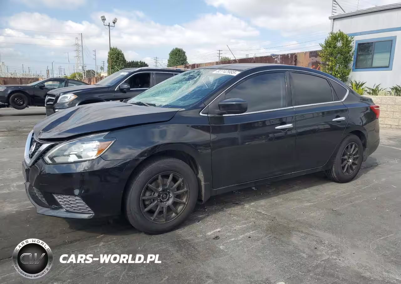 2016 Nissan Sentra S