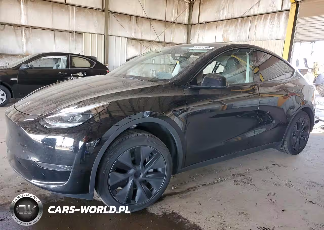 2025 Tesla Model Y