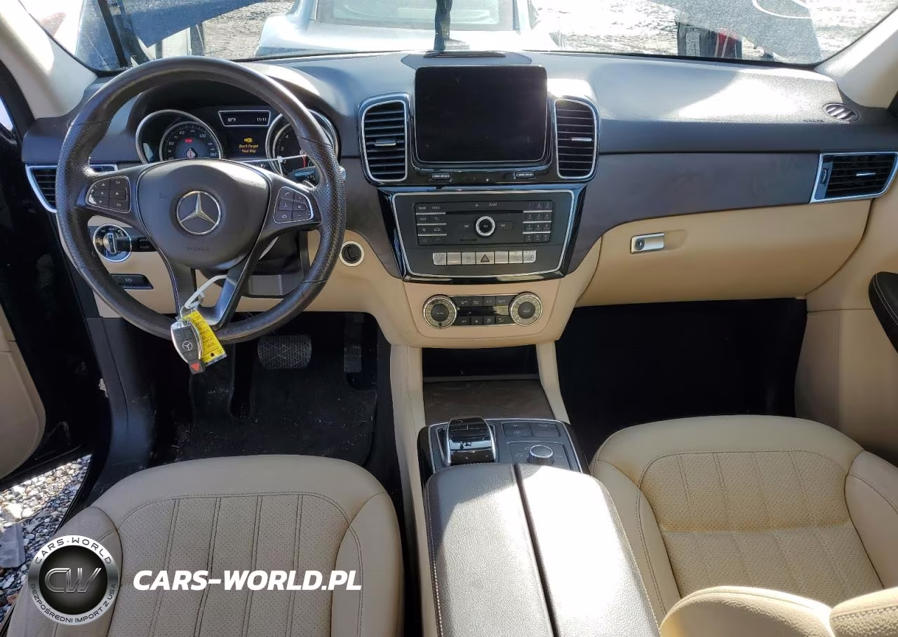 2018 Mercedes-Benz Gle 350 4Matic VIN:4JGDA5HB9JB195910 - 8