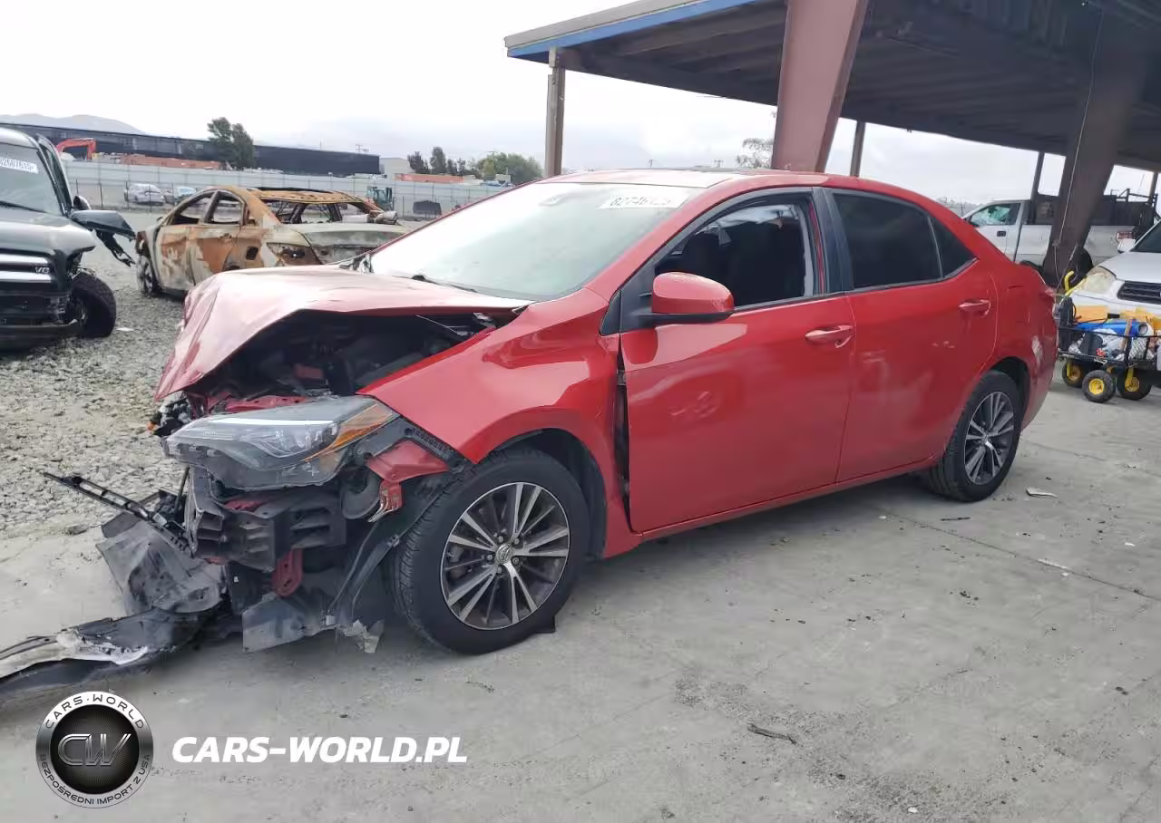 2018 Toyota Corolla L