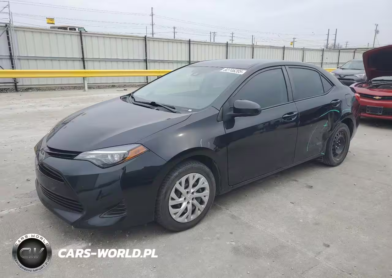 2019 Toyota Corolla L