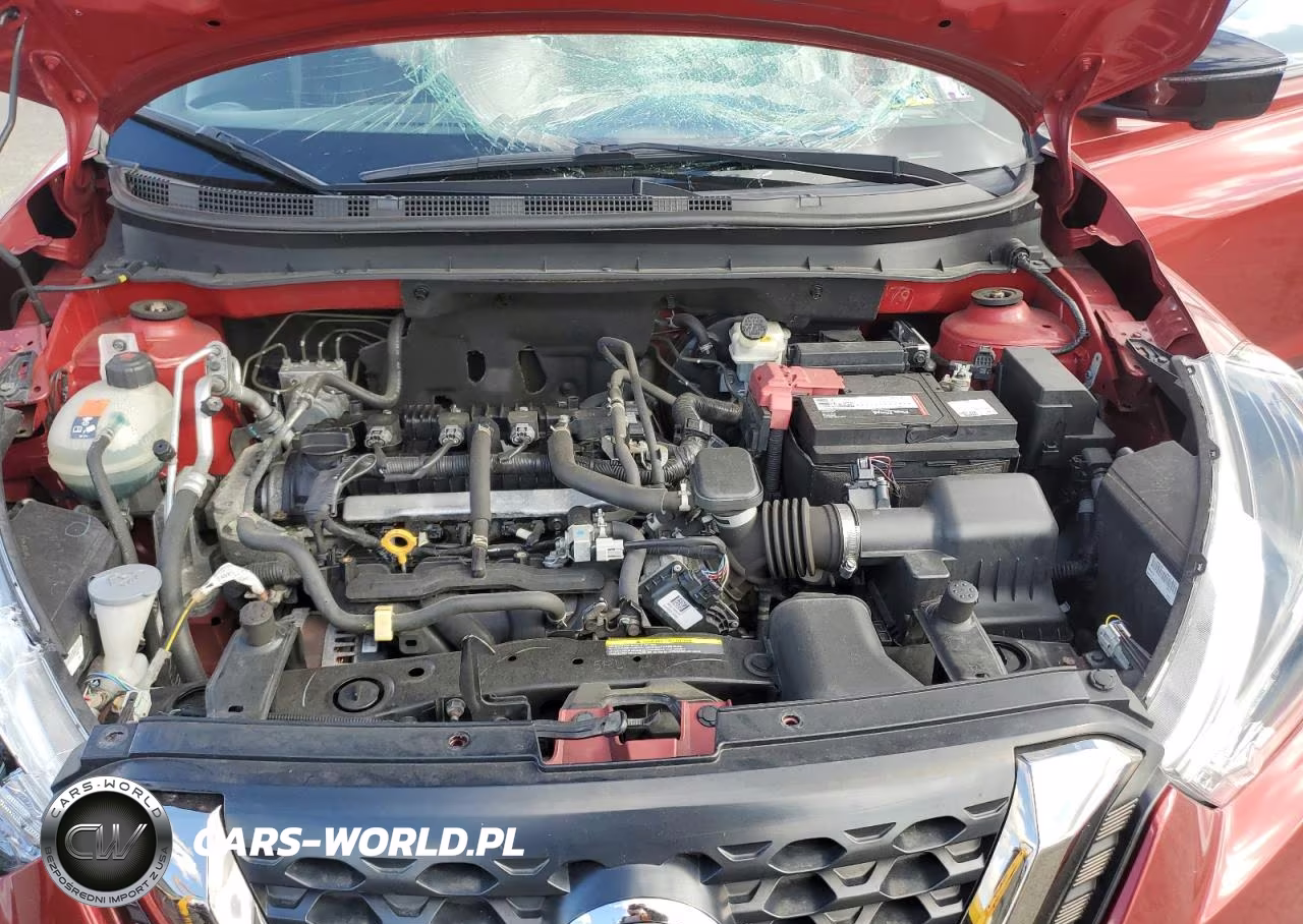 2019 Nissan Kicks S VIN:3N1CP5CUXKL532742 - 12
