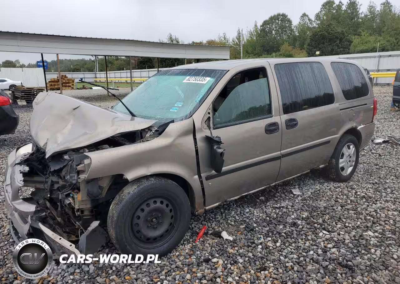 2006 Chevrolet Uplander Ls