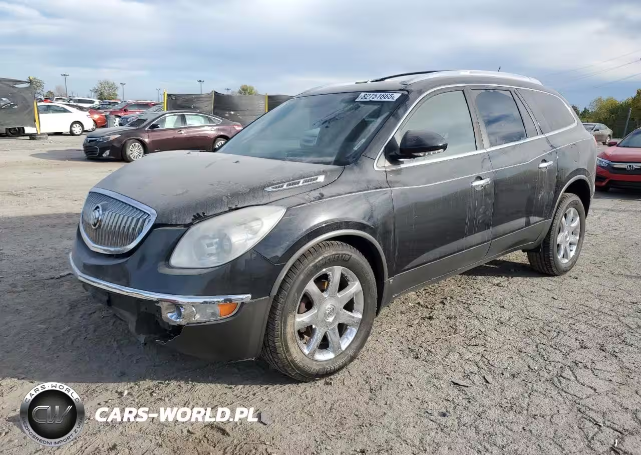 2008 Buick Enclave Cxl