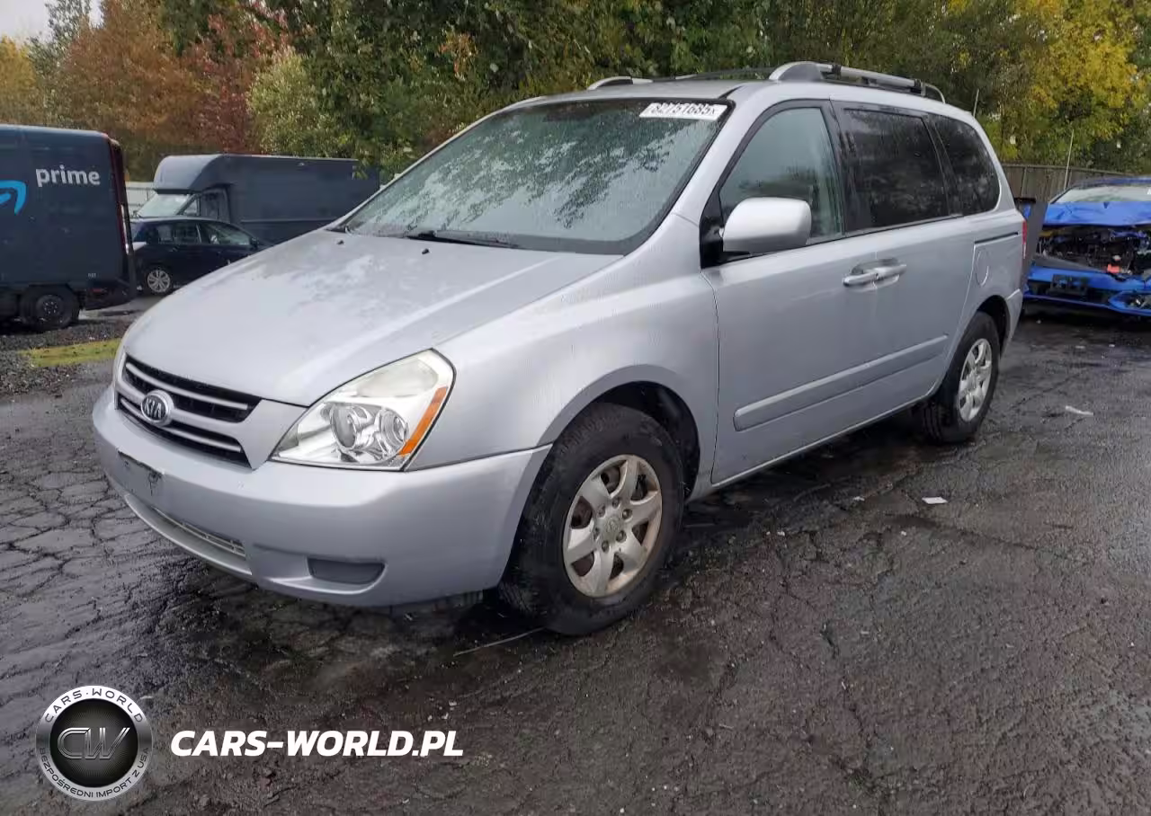 2007 Kia Sedona Ex