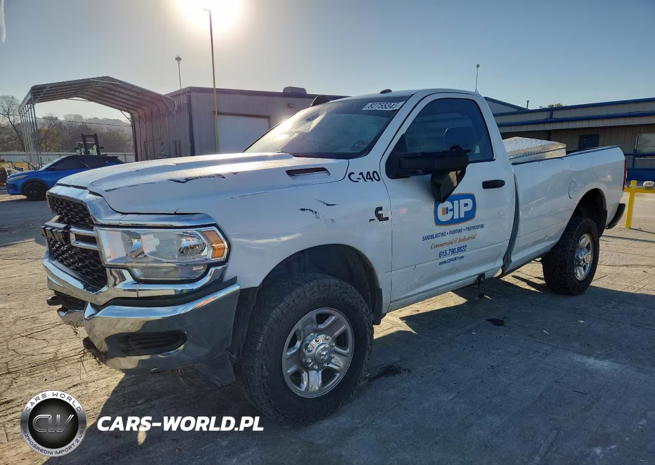 2024 Ram 2500 Tradesman