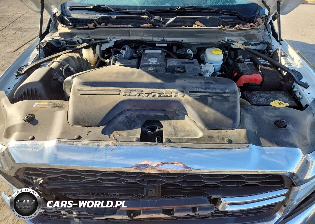 2024 Ram 2500 Tradesman VIN:3C6MR5AL0RG228044 - 11