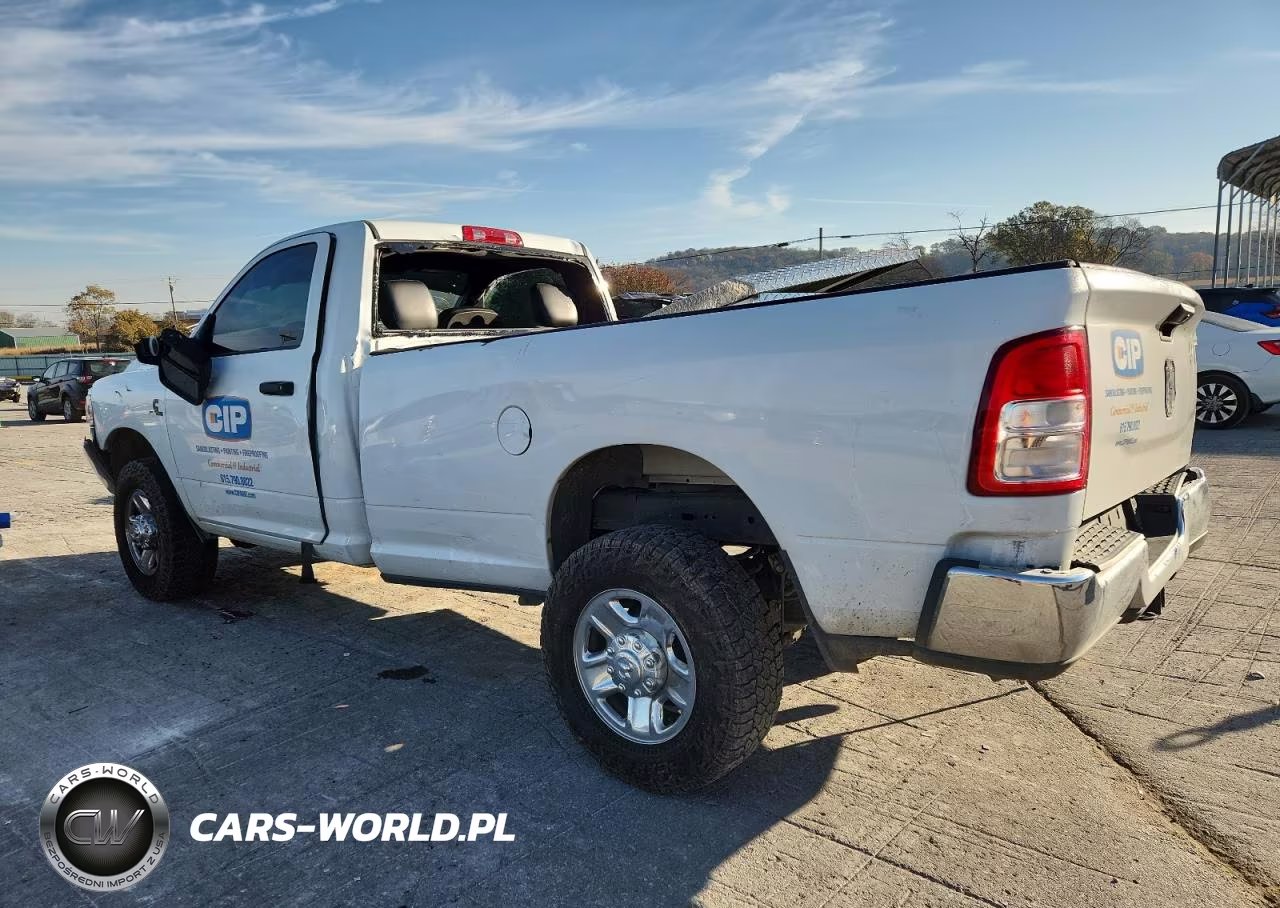 2024 Ram 2500 Tradesman VIN:3C6MR5AL0RG228044 - 2