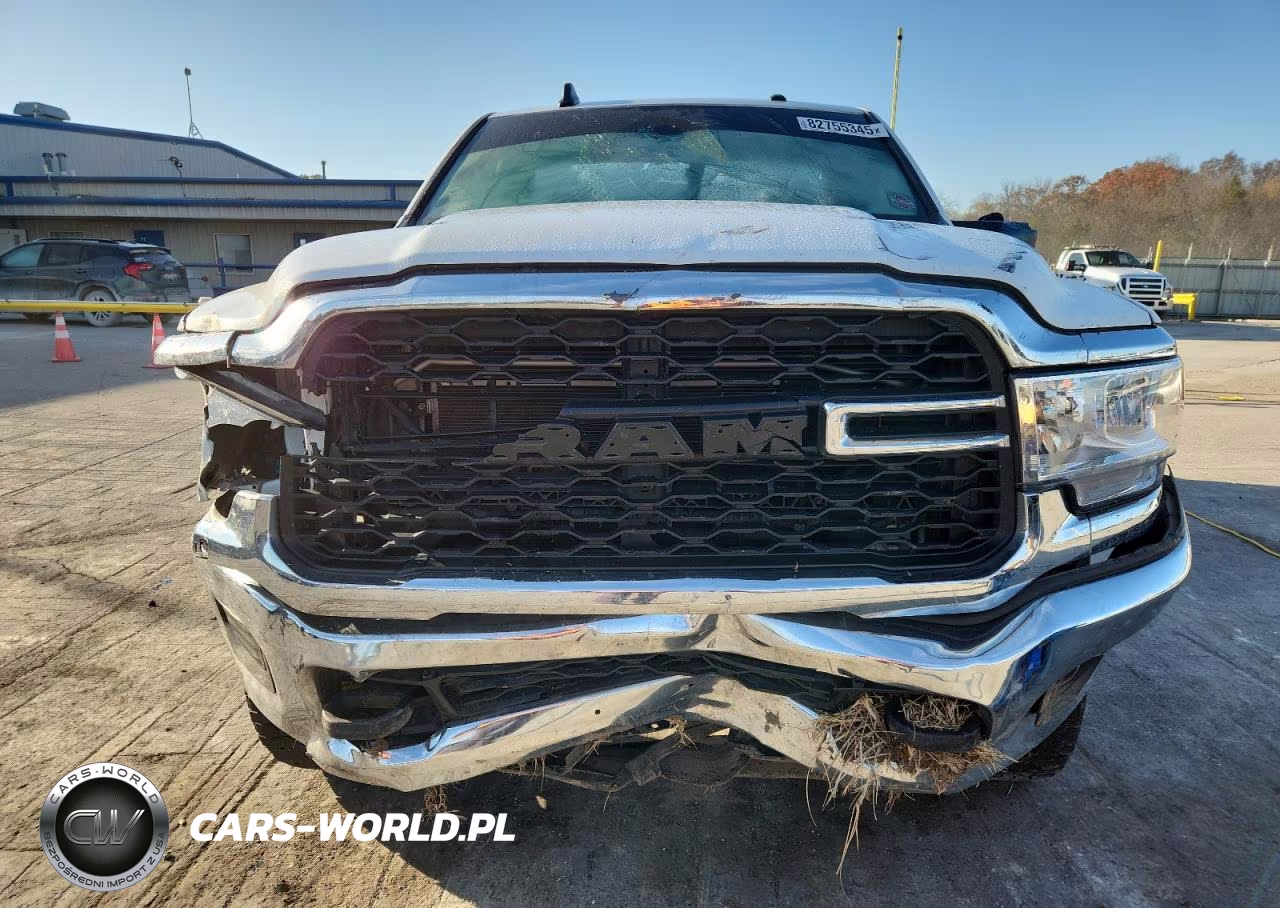 2024 Ram 2500 Tradesman VIN:3C6MR5AL0RG228044 - 5