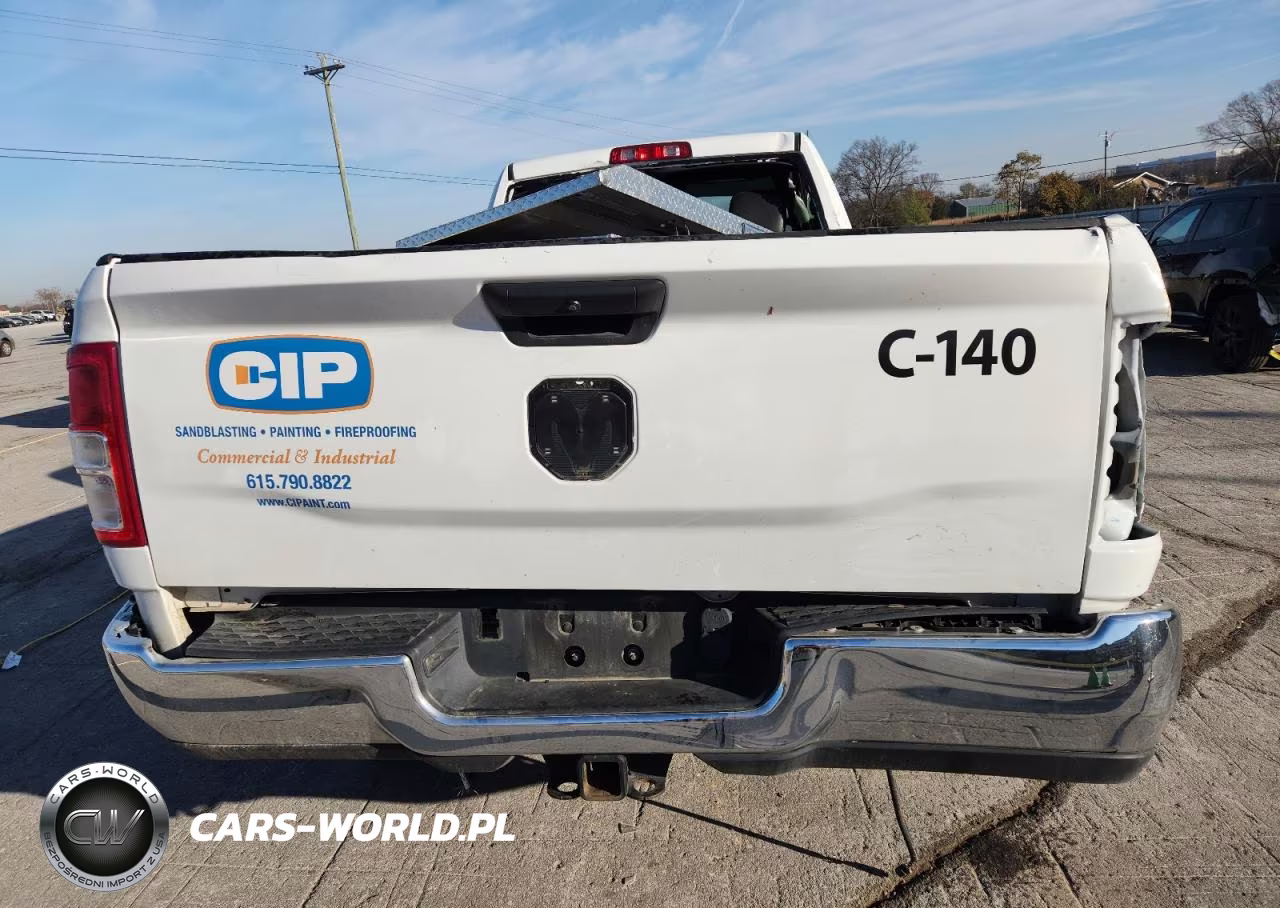 2024 Ram 2500 Tradesman VIN:3C6MR5AL0RG228044 - 6