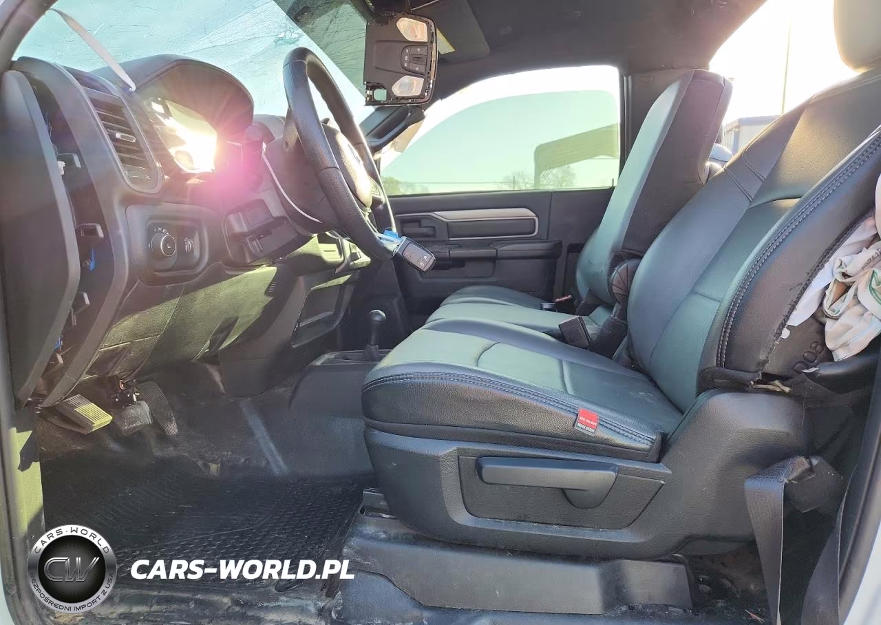 2024 Ram 2500 Tradesman VIN:3C6MR5AL0RG228044 - 7