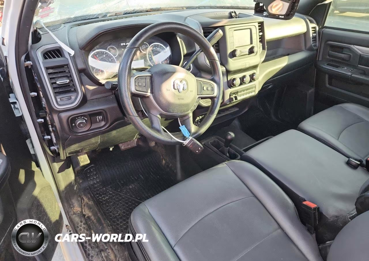 2024 Ram 2500 Tradesman VIN:3C6MR5AL0RG228044 - 8