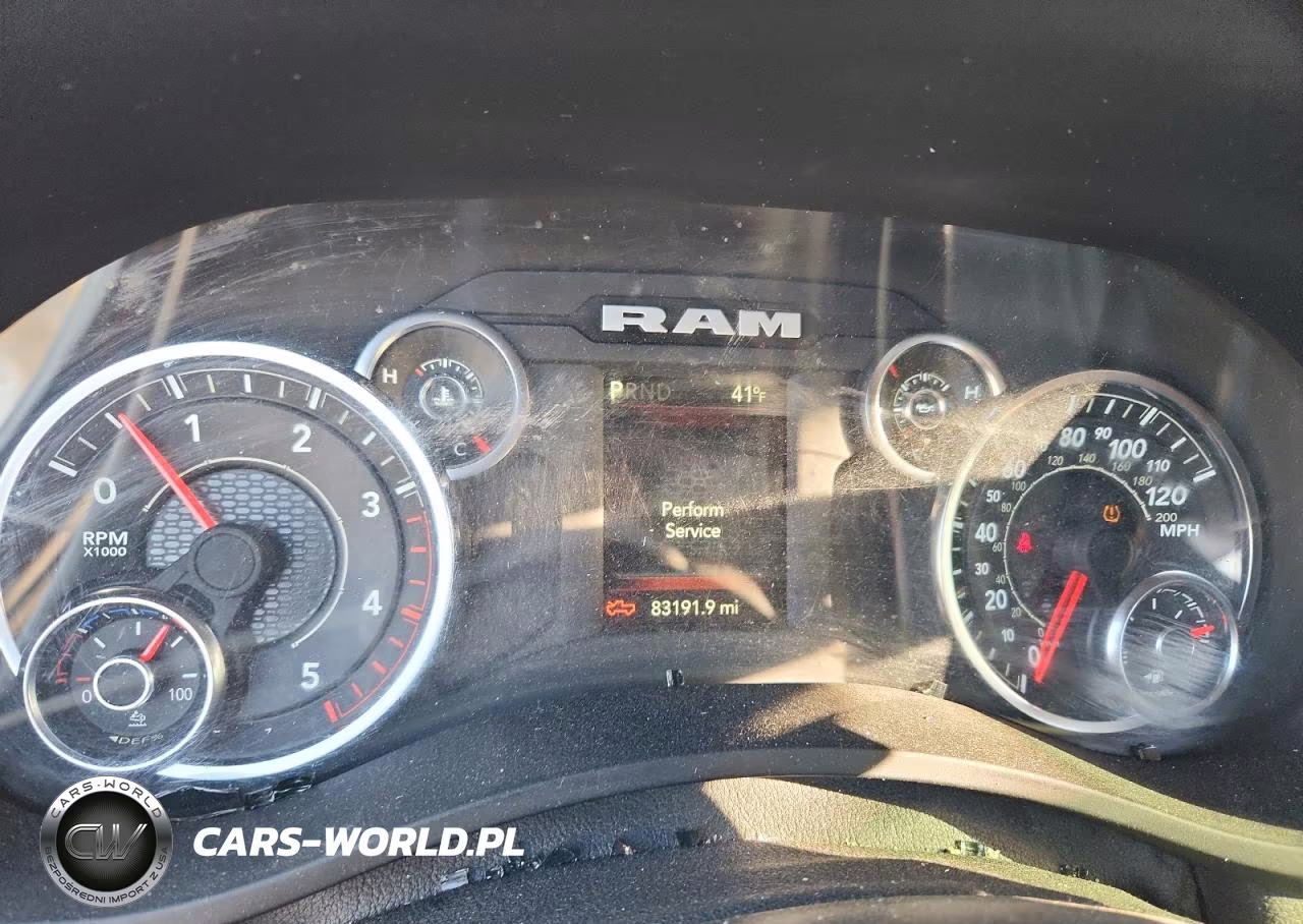 2024 Ram 2500 Tradesman VIN:3C6MR5AL0RG228044 - 9