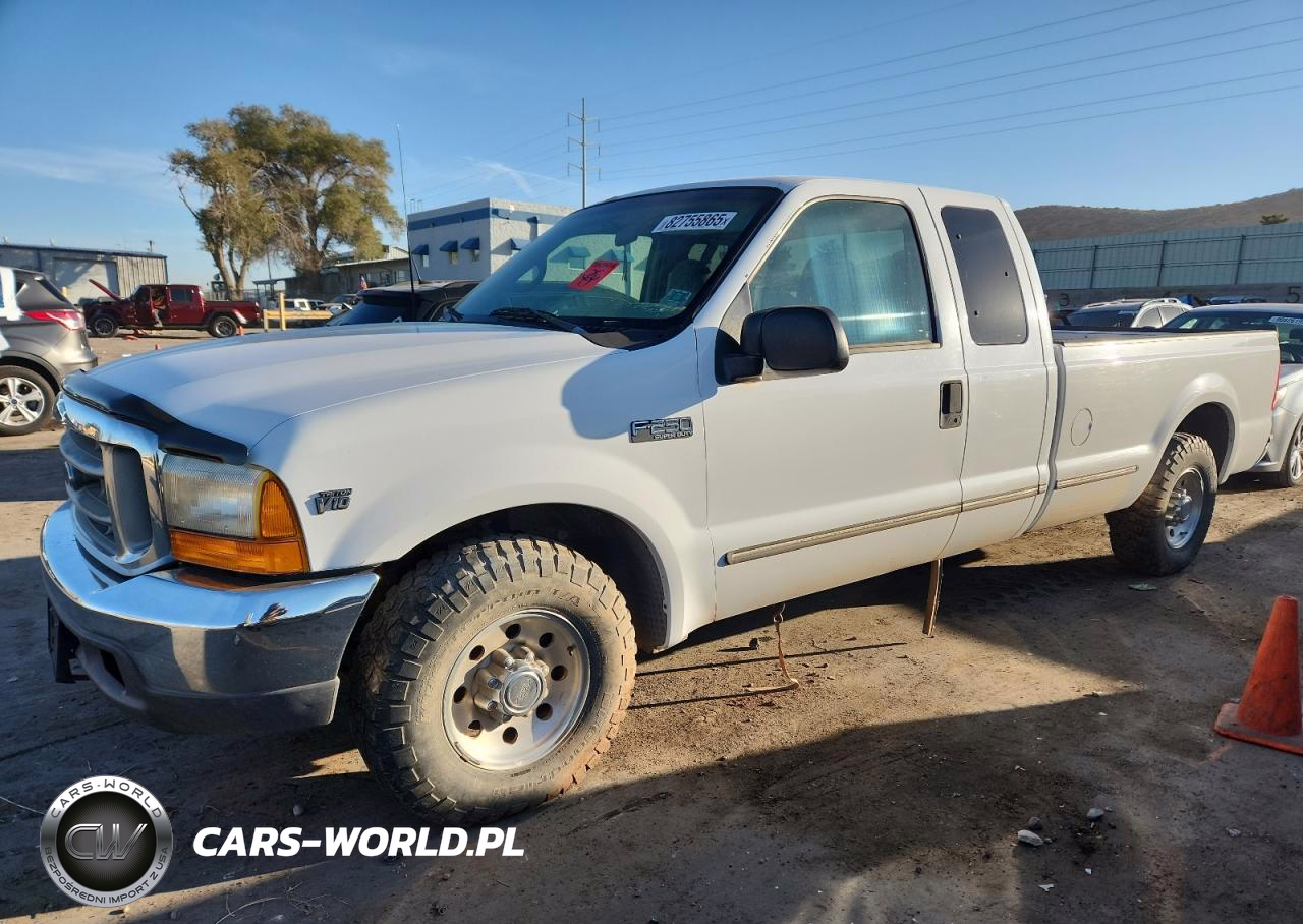 1999 Ford F250 Super Duty