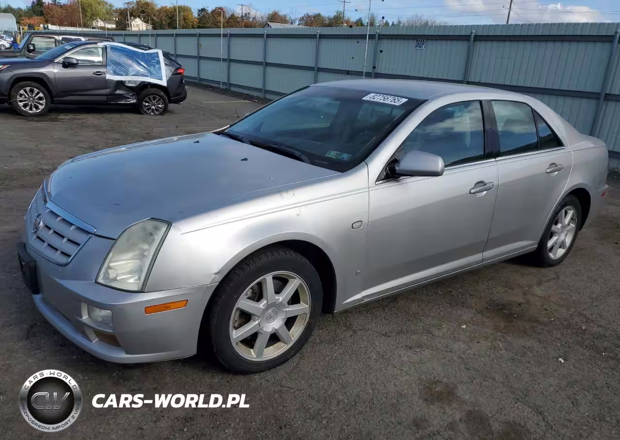 2006 Cadillac Sts