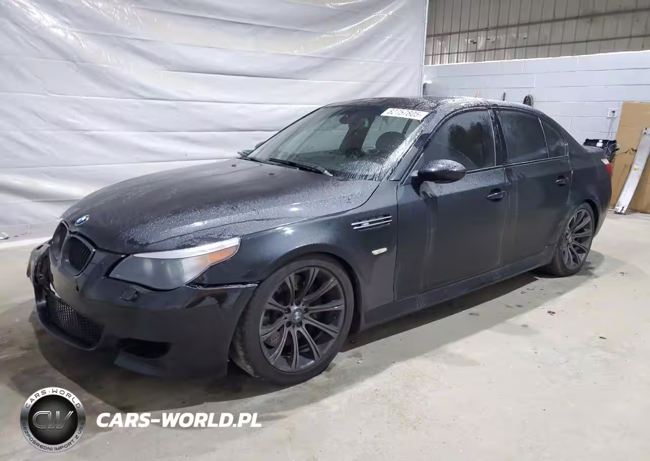 2006 BMW M5