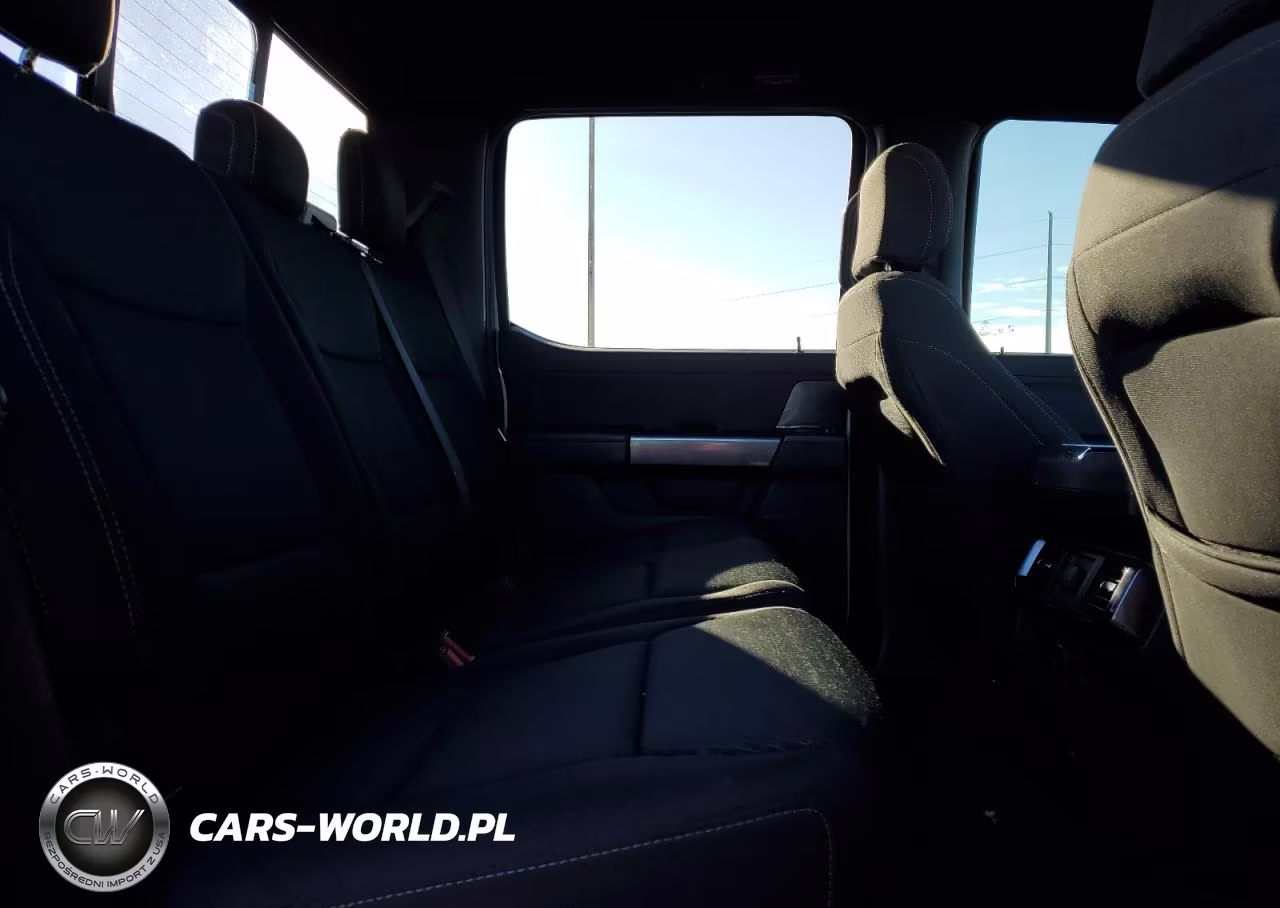 2021 Ford F150 Supercrew VIN:1FTEW1EP8MKE37268 - 10