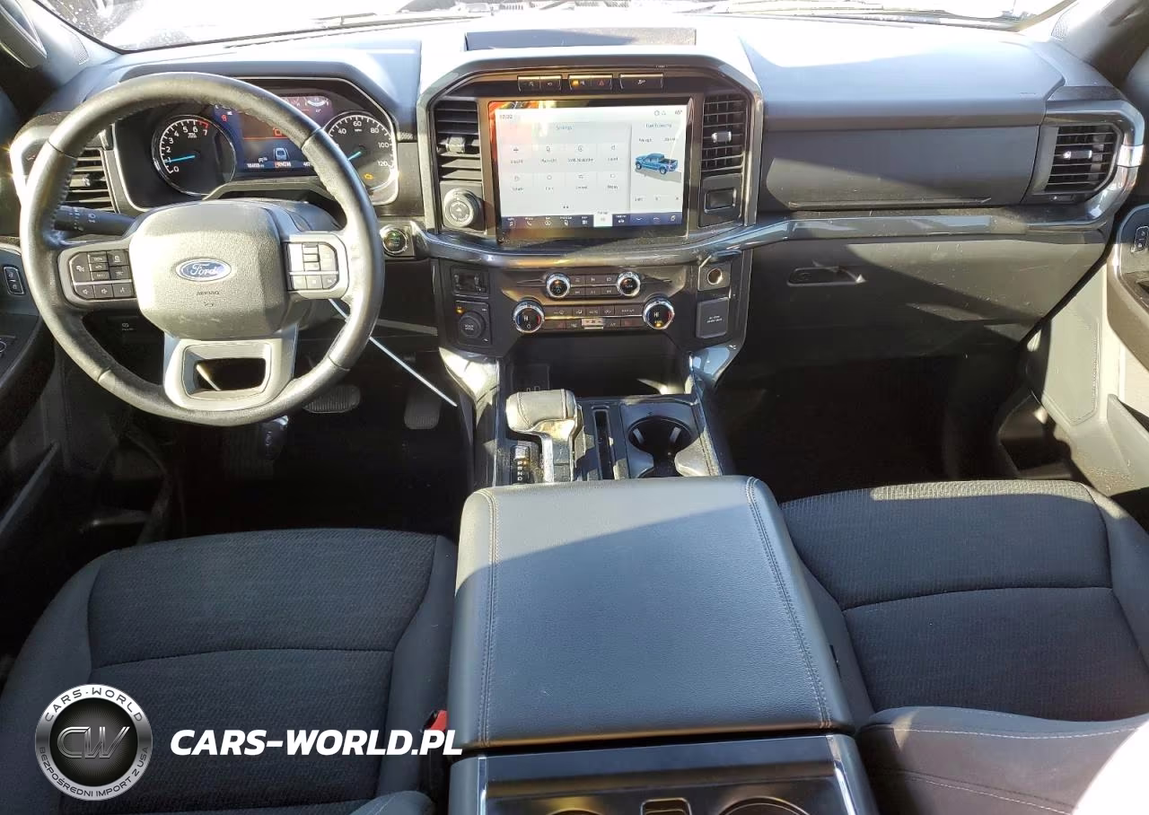 2021 Ford F150 Supercrew VIN:1FTEW1EP8MKE37268 - 8