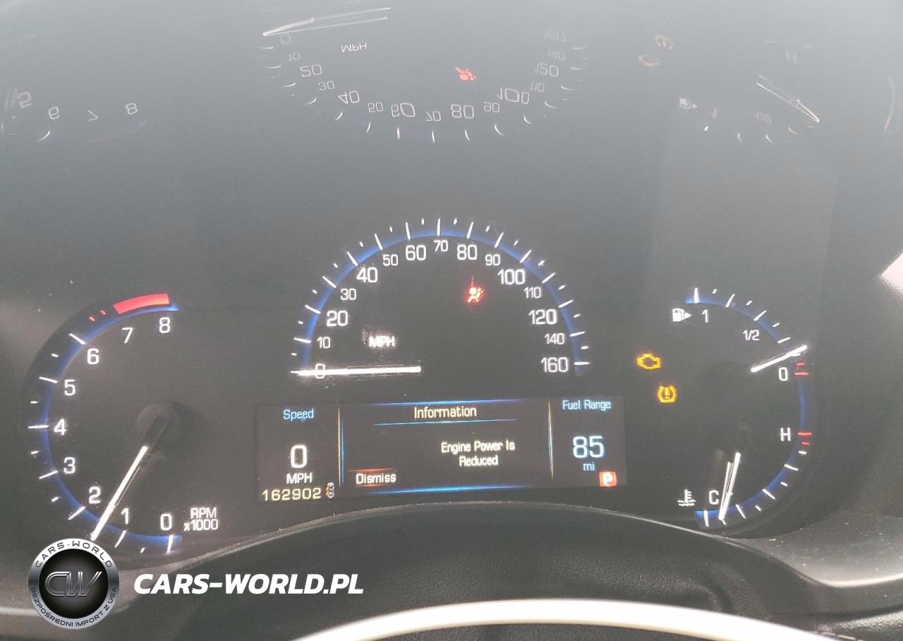 2013 Cadillac Ats VIN:1G6AA5RA4D0155699 - 9