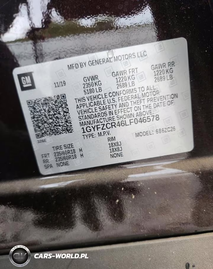 2020 Cadillac Xt4 Premium Luxury VIN:1GYFZCR46LF046578 - 14
