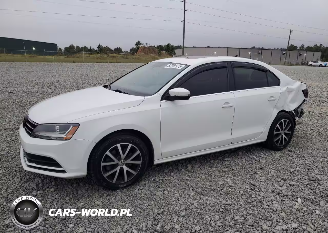 2017 Volkswagen Jetta Se