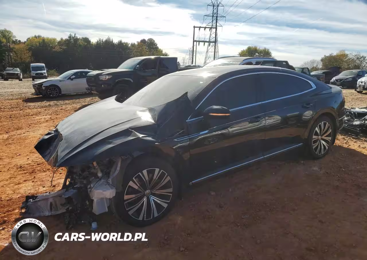 2020 Volkswagen Arteon Sel