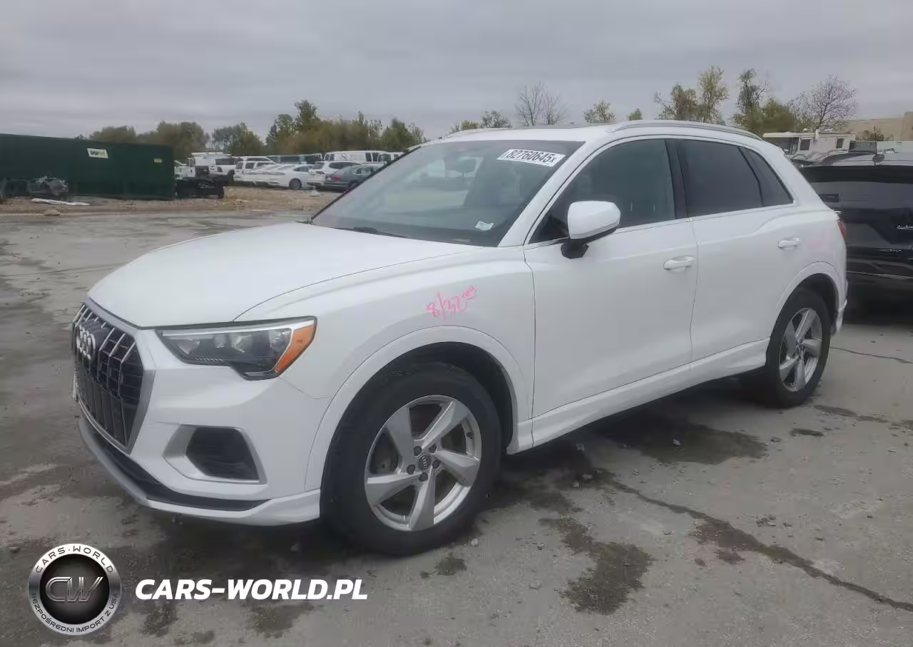 2019 Audi Q3 Premium