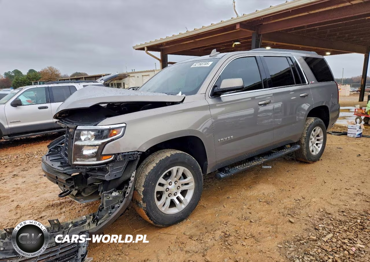 2018 Chevrolet Tahoe K1500 Lt