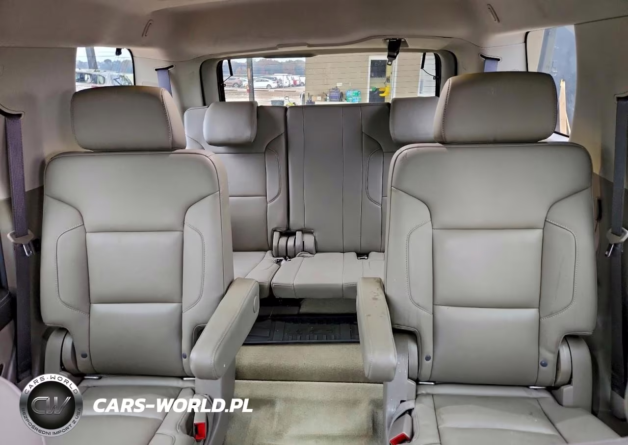 2018 Chevrolet Tahoe K1500 Lt VIN:1GNSKBKC7JR401328 - 10